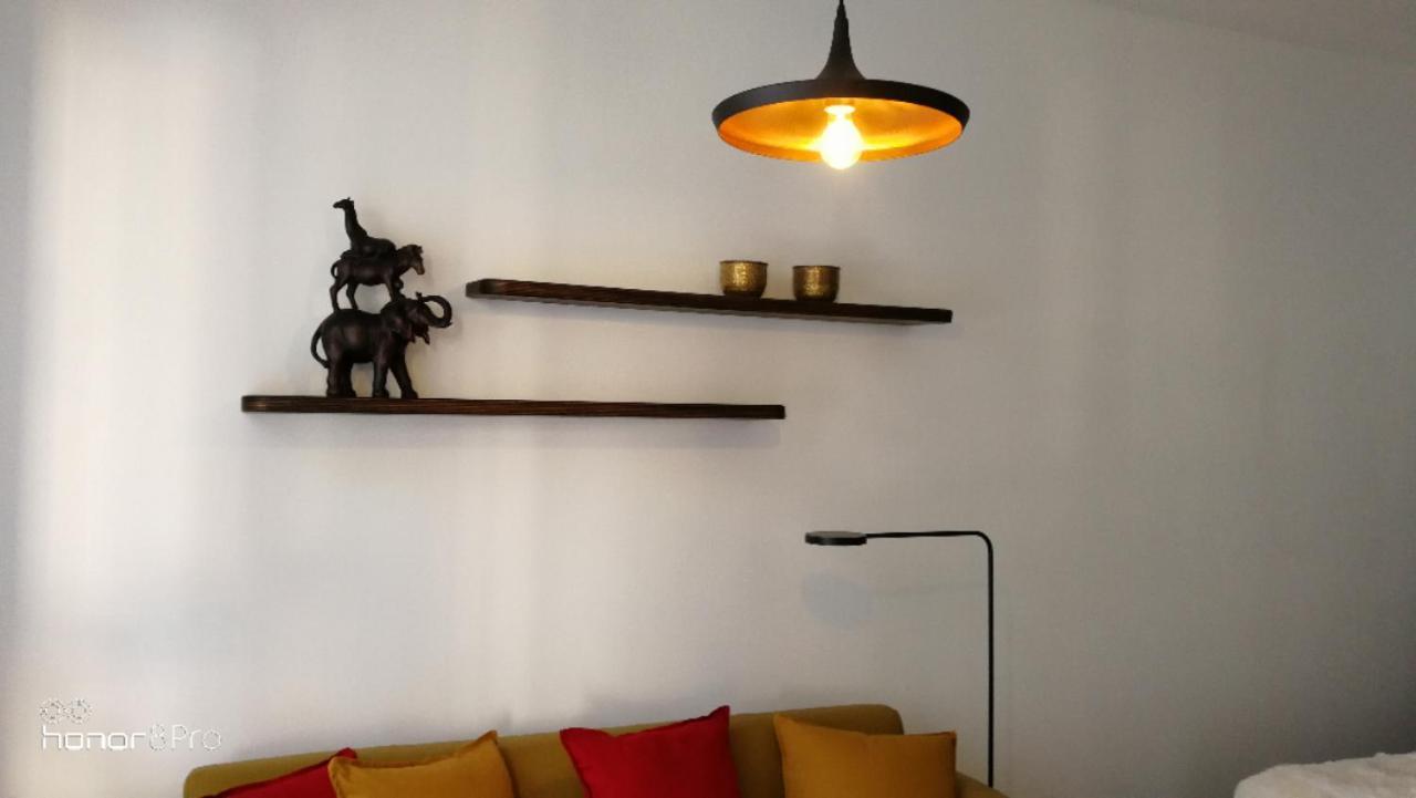 Le Barche Apartment Mestre Dış mekan fotoğraf