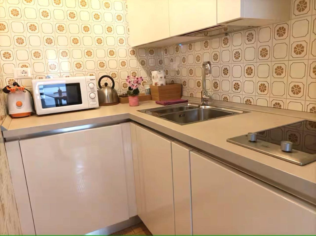 Le Barche Apartment Mestre Dış mekan fotoğraf