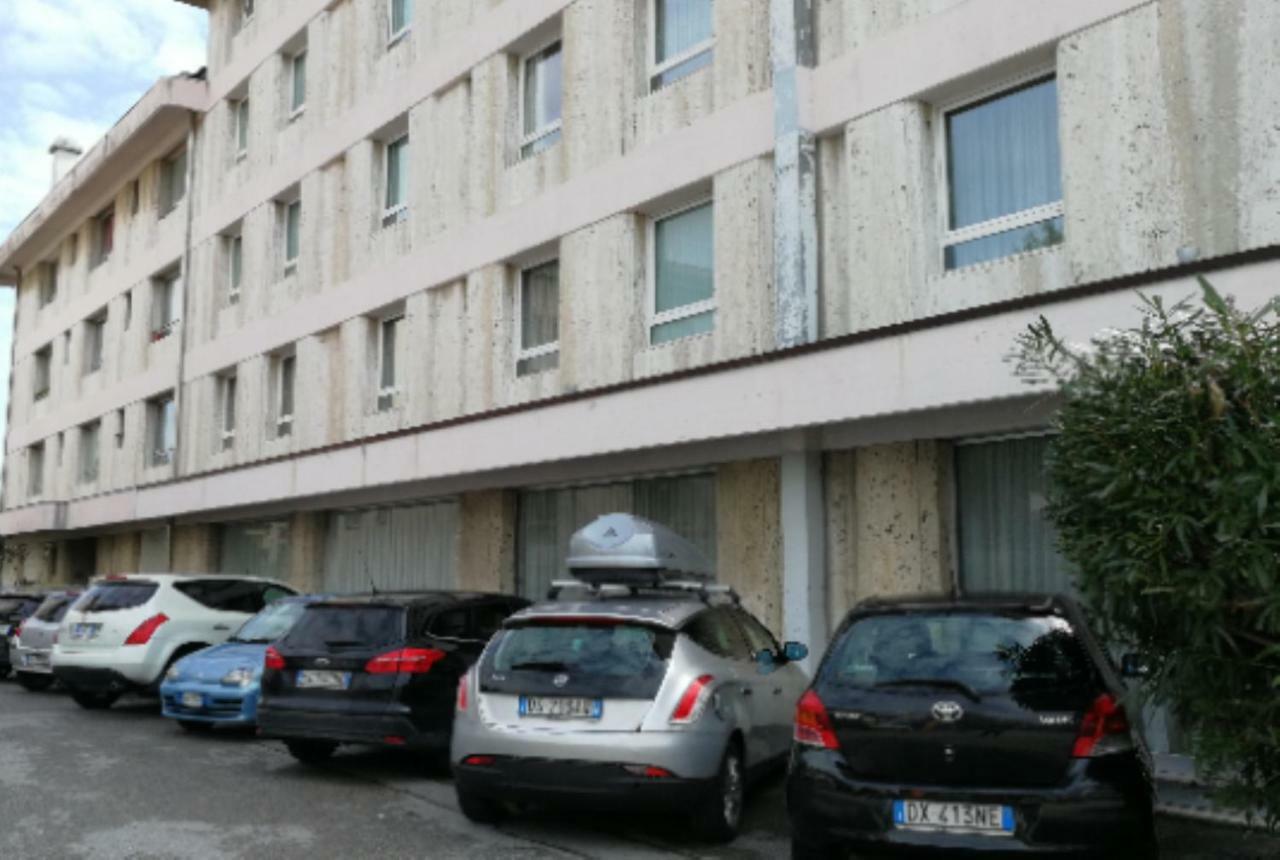 Le Barche Apartment Mestre Dış mekan fotoğraf